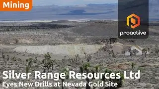 Silver Range Resources launches fall exploration program at East Goldfield property in Nevada