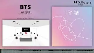 BTS - Euphoria - Dolby Atmos Stems (Hidden/Background Vocals)