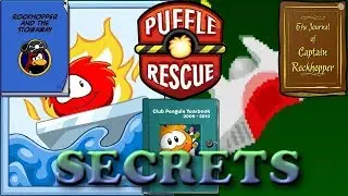 Club Penguin ReWritten - Secrets #2