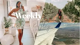 GERMANY WEEKLY VLOG | Poly Gel Nails, Cooking, Grocery Shopping, Hauls & More!