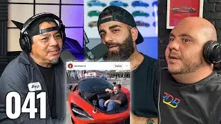 Moses Get's On Worldstar, ClickBait Lambo Owner Speaks | RDB Podcast 041