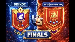 WOS Tundra League Grand Final | BIG (605) vs MOO (567)