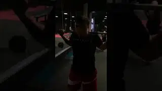 Avni &ldquo;Vernig&rdquo; Yılmaz&rsquo;a 120 KG Squat sonrası soru cevap