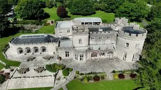 Pennsylvania Castle - Cinematic wedding - London videographer Sony A7SIII
