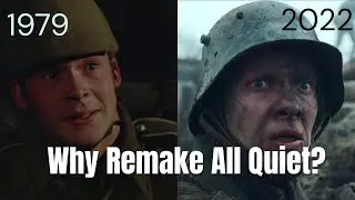 Why Remake All Quiet on the Western Front?