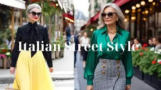 Italian Spring Fashion POLKA DOT Outfits & Chic Dress Ideas  MILAN STREET STYLE