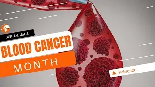 International Blood Cancer Awareness Month | September, 2022| 3AM
