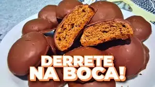 🔥‼️VOCÊ NUNCA MAIS COMPRA PÃO DE MEL DEPOIS DESSA RECEITA!