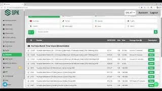 Buy YouTube Watch Time Instantly | Real & High-Retention Hours &ndash; SMMPANELKING