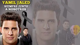Homenaje al actor cubano Yamil Jaled
