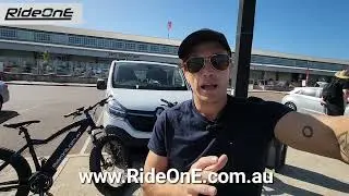 E-xtend your E-dventure with E-bike hire in Perth