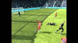 FIFA 12 Impact Engine Fail