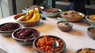 Breakfast Review : The Westin Perth - Carissa Emilie Hermanto
