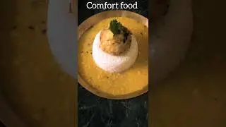 l Comfort food l Aloo sidho bhaat #bengali #bengalifood #shorts #nocookingrecipes #2min