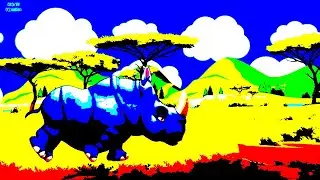 Can You Name the Animals Sound Inspired by Gamavision Csupo Effects