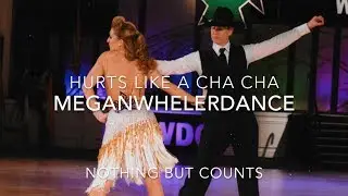 Hurts Like a Cha Cha Line Dance: Walkthrough - Nothing But Counts