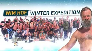 Winter Travel | Wim Hof Method