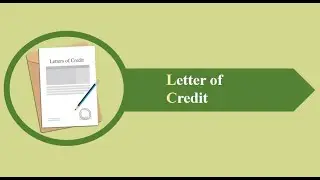 Letter of Credit