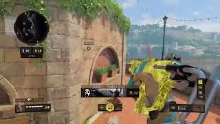 Bo4 league play Xim Apex