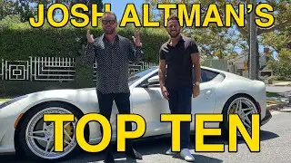 JOSH ALTMAN'S TOP TEN | REAL ESTATE | EPISODE #19