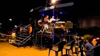 groupe Mercury au bar de la marine Nevers 2013
