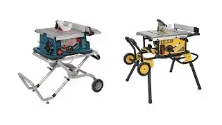 5 Of The Most Popular Table Saws 2019 You Can Watch