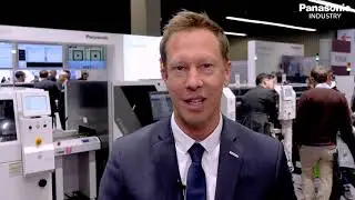 Panasonic Industry at SMT and PCIM in Nuremberg 2019