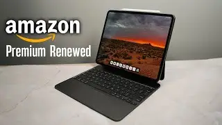 Should You Buy Amazon Premium Renewed? My Experience... M4 iPad Pro