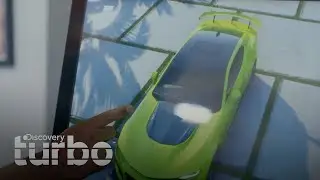 Uma mudança de visual para o Camaro 2016 do filho de Martín  | Oficina dos Sonhos