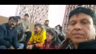 प्रोग्राम से पहले रियल्सर 