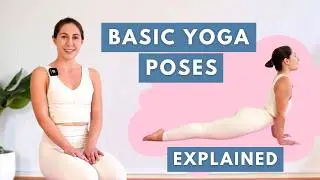 Downward Dog, Upward Dog & Chaturanga Like a Pro! | Yoga Basics
