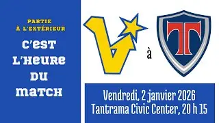 Vedettes vs Tantramar