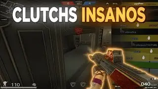 POINT BLANK - S&Oacute; JOGADA INSANA (Clips)