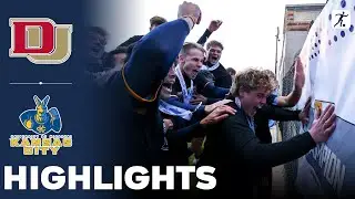 Denver vs Kansas City | Summit League Soccer Championship Final | Highlights - November 16, 2024