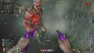 Zombies Terminus Round 51 Easter Egg with - CoolNERD - Black Ops 6 iLLeag7e