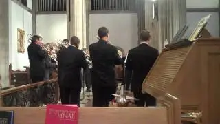 Steve Witser Memorial. Elgar/ Dodson, Nimrod from Enigma Variations. Performance