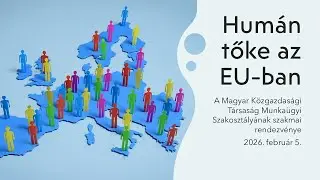 Humán tőke az EU-ban