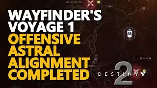 Wayfinder's Voyage 1 Destiny 2