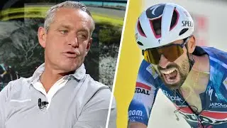 TOUR DE FRANCE 2025 - Le débrief de la victoire de Valentin Paret-Peintre : 