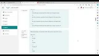 Review Questions HVC165 Week 3 Mod: Regulation and Building Automation