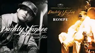 Rompe X Gasolina 🔥 Mashups - Daddy Yankee