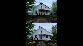 Relaxing Building Construction AI Building |Break Build AI