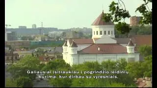 Raudonasis teroras gintarinėje pakrantėje / Red Terror on the Amber Coast