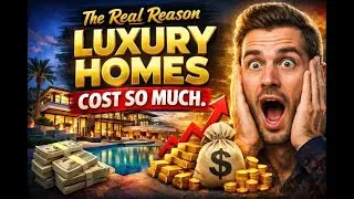 The Real Reason Luxury Homes Cost So Much