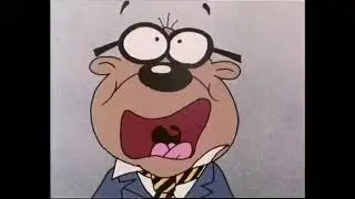 Danger Mouse season 1 episode 1 (British cartoons for kids)