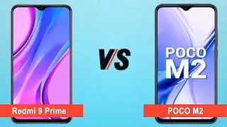 POCO M2 VS REDMI 9 PRIME FULL DETAILED COMPARISON
