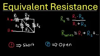 Circuit Analysis I - Equivalent Resistance