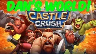Castle Crush Gameplay Walkthrough Part 1