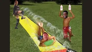 Slip & Slide - Philosophy + Law + Copping out + Closed Open Panel #Trump #Kamala #Diddy