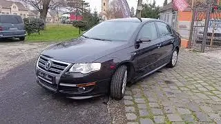 Volkswagen Passat 2.0TDI B6 First owner - AutoRanc-Car Video Presentation, www.autoranc.sk